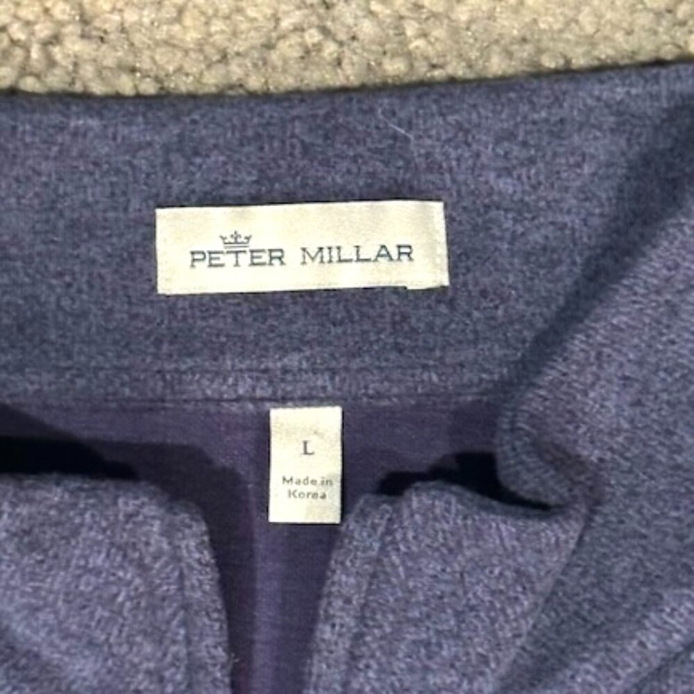 Peter Millar Michigan Wolverines Performance Quar… - image 4